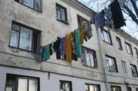 Мешканці луцького гуртожитку вже третій рік поспіль не можуть приватизувати своє помешкання