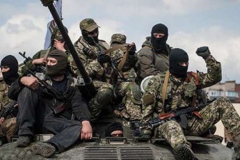 «ДНР» готуює збройну провокацію у Комінтерновому – штаб АТО