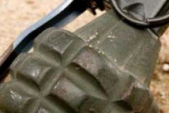 Від вибуху гранати загинув боєць АТО