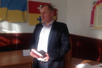 В рожищенської поліції – новий очільник. ФОТО