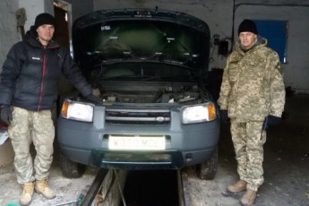 Бійці «Волинської бригади» просять про допомогу