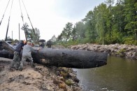 Для волинського човна-рекордсмена планують спорудити окремий музей. ФОТО