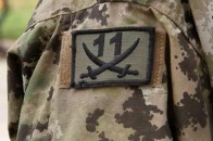 Бійці-добровольці пікетують Генштаб. ОНОВЛЕНО