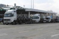 Пропускні пункти Волині та Львівщини тримають в «заручниках» понад 700 авто