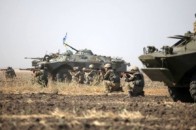 Комінтернове звільнили, захопивши танки бойовиків - ЗМІ