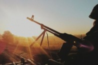 7 бойовиків знищили бійці АТО під Мар'їнкою