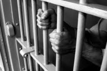 У Рівненському СІЗО литовець зашив собі рота