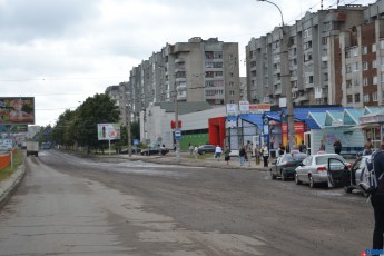 У Луцьку може завалитися багатоповерхівка