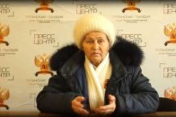 Мешканка Луганська главі «ЛНР» Плотницькому: «Ви тут злидні розвели!» ВІДЕО