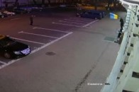 В Одесі зняли держпрапор з будівлі поліції