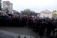 Ковельчани влаштують депутатам «коридор ганьби»
