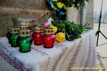 Сім’ї загиблих волинян нарікають на «вибірковість» уваги від владців