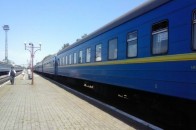 За кримінальний шансон начальник ковельського потягу поплатився премією