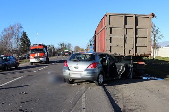 Подробиці смертельної ДТП на Волині з 4 загиблими. ФОТО