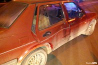 У Луцьку на «проблемному» кільці чергова аварія. ФОТО