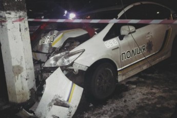 Подробиці жорсткої погоні в Києві: бандити стріляли по поліцейських. ВІДЕО
