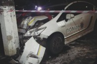 Подробиці жорсткої погоні в Києві: бандити стріляли по поліцейських. ВІДЕО