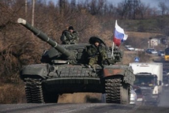 Терористи стягують важке озброєння до Горлівки і Донецька - Тимчук