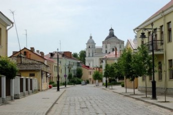 У Луцьку хочуть змінити правила в’їзду в Старе місто