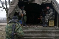 Через п’яного водія перевернувся «Урал» з бойовиками, є постраждалі – розвідка