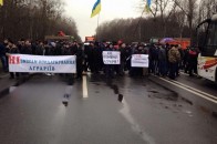 Бунт аграріїв. Кому вигідні акції фермерів