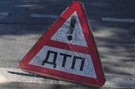 Аварія в Луцьку: на повороті з автомийки «поцілувались» дві автівки