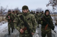 Обстріли снайперів біля Мар'їнки та мінометний вогонь під Зайцевим. Як минула ніч у зоні АТО
