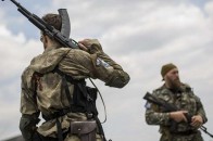 Бойовики посилюють режим перетину лінії розмежування – поставлені нові «прикордонні застави»