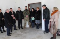 Волинському бійцю придбали квартиру. ВІДЕО