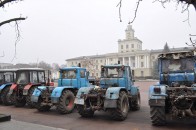 Аграрії Волині вирішили відтермінувати масові акції протестів