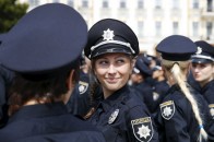 Київські поліцейські протягом року потрапили майже у 80 ДТП