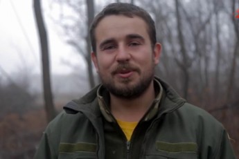 Волинська бригада з передової привітала українців з Новим роком. ВІДЕО