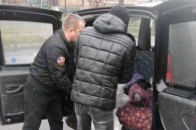 Волиняни відправляють нову допомогу на передову. ФОТО