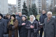 Лучани вшанували пам’ять Степана Бандери