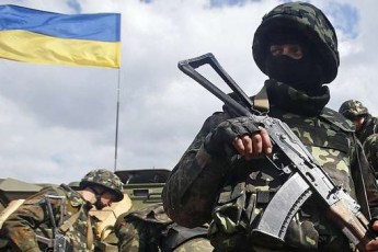 З’явився офіційний гімн АТО. ВІДЕО
