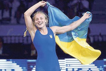 Дівчина з Волині, яка підкорила світ: «Мама думала, що я займаюсь танцями»