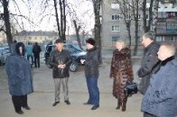 Вперше за десятки років у місті на Волині медики отримали соціальне житло