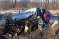 На Львівщині - фатальна ДТП за участю військового джипа. ОНОВЛЕНО