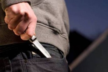 На Волині судили чоловіка, який з ножем накинувся на свого сина