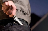 На Волині судили чоловіка, який з ножем накинувся на свого сина