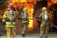 Волинянин зник безвісти з палаючого будинку