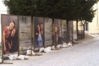 У Луцьку діє фотовиставка про вимушених переселенців
