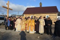 На Волині освятили каплицю УГКЦ