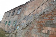 У селі неподалік Луцька може завалитися будинок культури. ФОТО