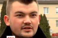 Волинський боєць звинувачує Міноборони у фальсифікації. ВІДЕО