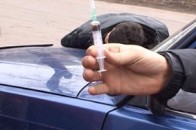 Водій під кайфом намагався втекти від луцьких патрульних
