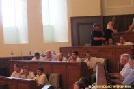 Як у Волиньраді хочуть обмежити виступ депутатів