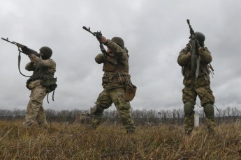 Ватажок терористів анонсував звільнення всіх захоплених у полон силовиків