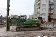 Через несанкціоноване будівництво в Луцьку держава втратила понад 5 мільйонів гривень