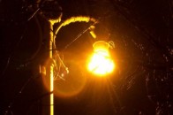 Лучани просять освітлити території місцевих шкіл